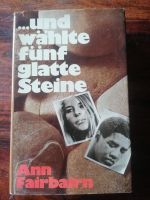 BUCH - ... und wählte fünf glatte Steine - Ann Fairbairn Nordrhein-Westfalen - Rheinbach Vorschau