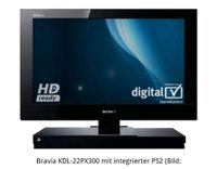 Rarität/Einmalige Chance für Sammler Sony TV mit integrierter PS2 Rheinland-Pfalz - Trier Vorschau