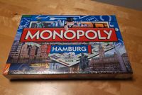 Monopoly Hamburg sehr selten *noch eingeschweißt * Baden-Württemberg - Mengen Vorschau