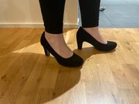 Tamaris Leder Pumps 40 neu NP 49.90 8,5cm Baden-Württemberg - Horb am Neckar Vorschau