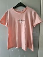 T-Shirt Calvin Klein Nordrhein-Westfalen - Schlangen Vorschau