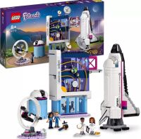 LEGO Friends Olivias Raumfahrt Akademie Weltraum-Spielzeug NEU! Osterholz - Tenever Vorschau