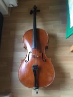 3/4 Cello sehr schöner Klang München - Berg-am-Laim Vorschau