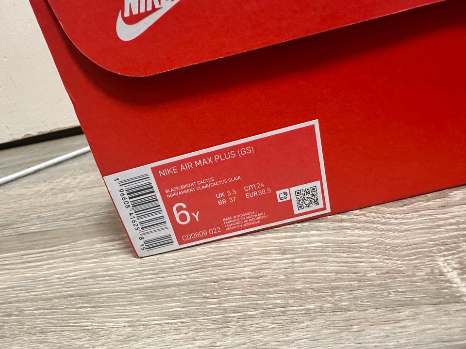 Nike Air max Plus in Kassel