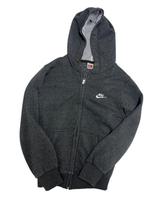 Nike Kapuzenjacke Zipper in Grau, Größe L Nordrhein-Westfalen - Siegen Vorschau