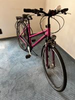 Damenfahrrad - 28 Zoll - Cityrad Farbe LILA Hessen - Biebergemünd Vorschau