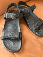 ECCO Herren Sandalen Gr.45 Trekking Schuhe Klettverschluss Niedersachsen - Meine Vorschau