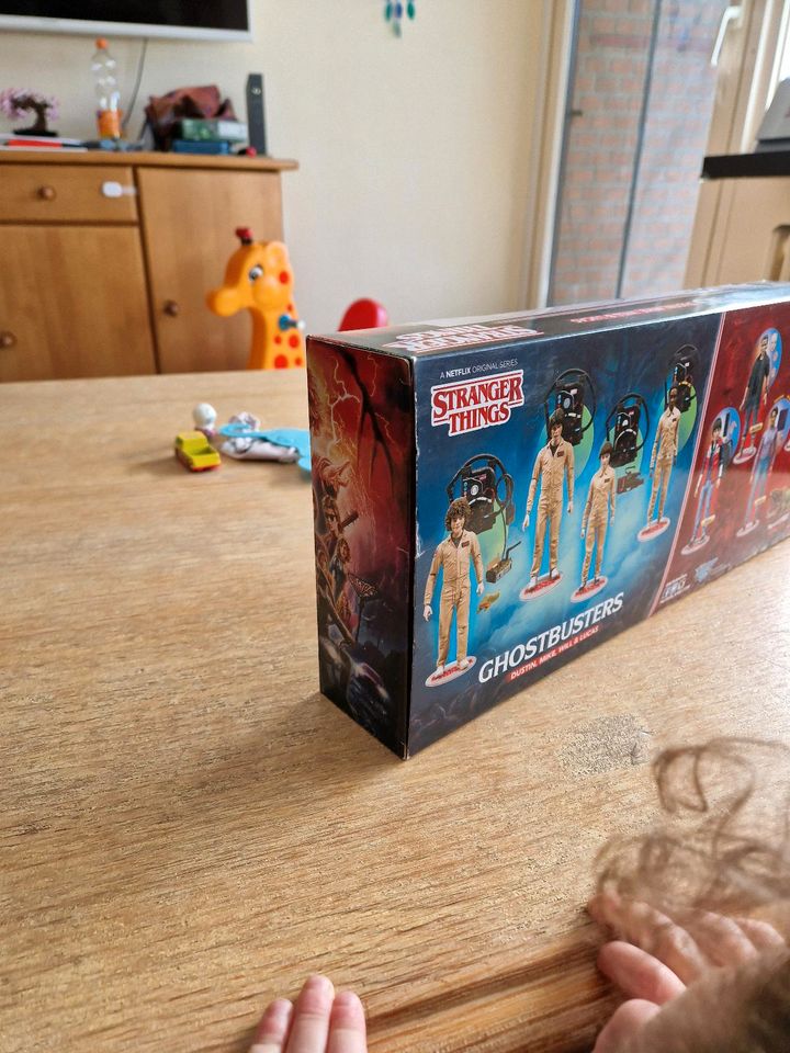 Stranger Things Sammelfiguren in Henstedt-Ulzburg