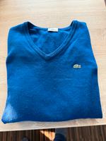 Originaler LACOSTE Pullunder Pullover Größe 8 100% Schurwolle! Schleswig-Holstein - Itzehoe Vorschau