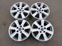 Alufelgen BORBET 16 Zoll 5x120 ET 40 7Jx16H2 KBA 45810 Bayern - Burgau Vorschau