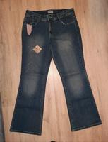 Jeans 46 pfiffig Pailetten Marburg - Wehrda Vorschau