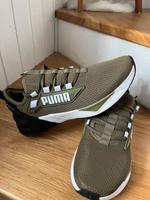 Puma Training Sneaker Khaki 41 Niedersachsen - Wildemann Vorschau