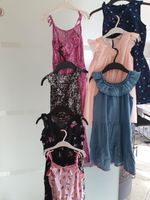 Kleiderpaket für Mädchen in Größe 116 Niedersachsen - Göttingen Vorschau
