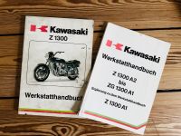 Kawasaki Z1300 A1 A2 / ZG1300 A1 originale Werkstatthandbücher Hamburg-Mitte - Hamburg St. Pauli Vorschau