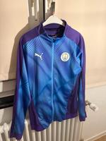 Puma Manchester City Trainingsjacke Gr. S Hannover - Mitte Vorschau