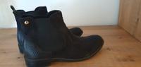 Lasocki leder Stiefeletten gr 39 Baden-Württemberg - Grafenberg Vorschau