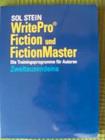 Sol stein write pro fiction und fiction master Autoren NEUWERTIG Dortmund - Innenstadt-West Vorschau