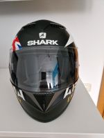 SHARK Helm Gr. L + Mottoradmaske Bayern - Regensburg Vorschau