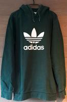 adidas Hoodie Sweater M grün Bergedorf - Hamburg Lohbrügge Vorschau
