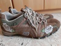 Sportschuhe Gr. 38, Skechers, Braun Leder Bayern - Kellmünz an der Iller Vorschau