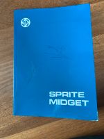 Sprite Midget Reperatur-Handbuch Manuell (Spitfire) Kr. Altötting - Altötting Vorschau