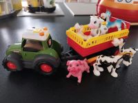 Dickie Toys - ABC Traktor mit Tieren Baden-Württemberg - Willstätt Vorschau