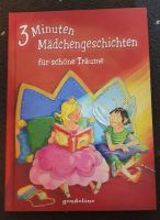 3 Minuten Mädchen Geschichten für schöne Träume Leipzig - Kleinzschocher Vorschau