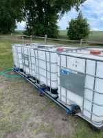 IBC Tanks für Wasser Niedersachsen - Burgwedel Vorschau