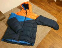 Winterjacke Junge Gr. 146 152 Sachsen-Anhalt - Barleben Vorschau