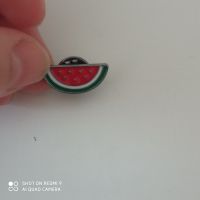 Anstecker Pin Button Wassermelone  watermelon Berlin - Neukölln Vorschau