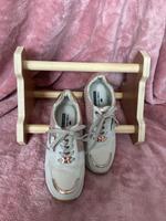 Schnürschuh mit Keilabsatz von Tom Tailor in Gr. 38 Rostock - Reutershagen Vorschau