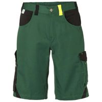 KÜBLER PULSE ECO Shorts Größe 48 - moosgrün/schwarz Baden-Württemberg - Neckarbischofsheim Vorschau