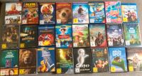 51 tolle DVDs, teilweise Blueray, Kinder Sachsen-Anhalt - Blankenburg (Harz) Vorschau