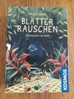 Spiel Blätterrauschen – KOSMOS Verlag Hannover - Mitte Vorschau