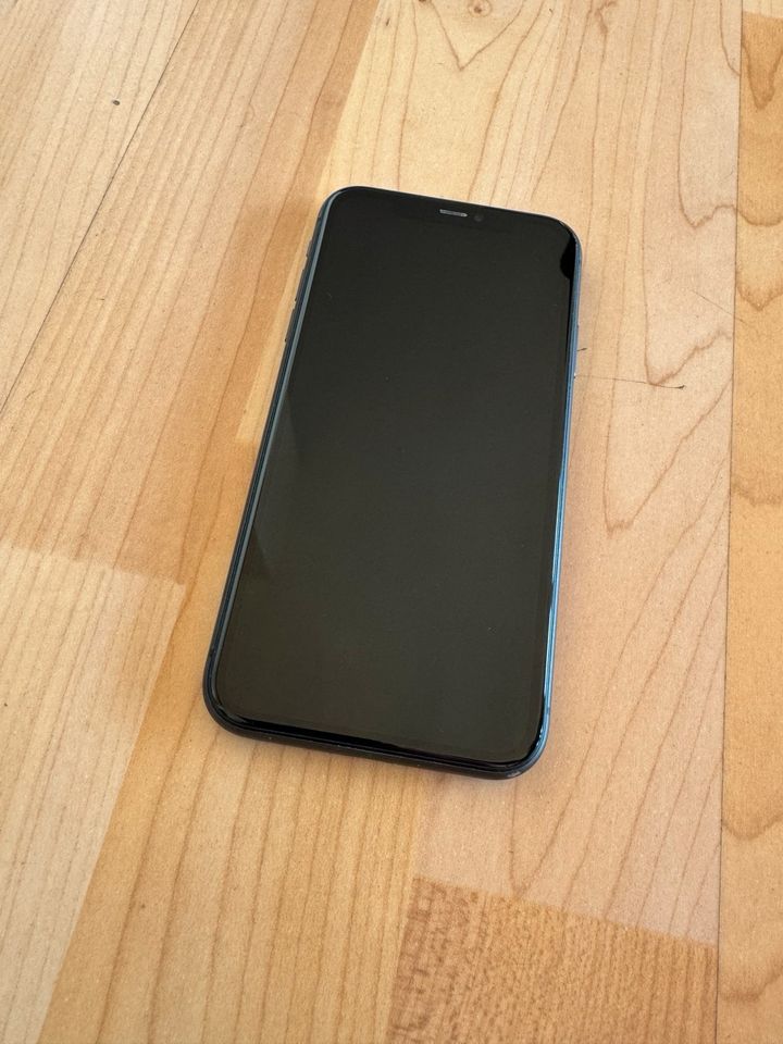 Apple iphone 11 schwarz 128 GB in Stuttgart