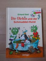 Lesestarter Buch  Die Olchis und der Schmuddel-Hund Baden-Württemberg - Hattenhofen Vorschau