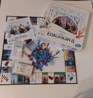 Hasbro / Monopoly / Die Eiskönigin 2 / Anna & Elsa /ab 8+ Jahren Nordrhein-Westfalen - Lüdinghausen Vorschau