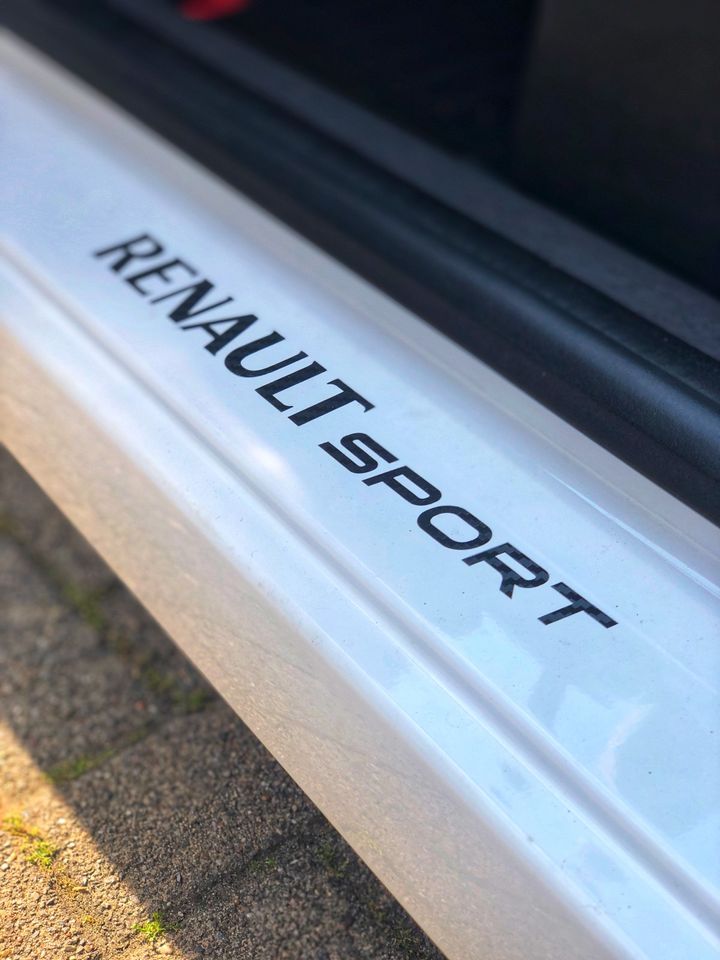 Renault Twingo 2 RS Optik *TOP* Saison *wie neu* in Marklohe