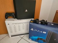 Sony Playstation 4 Pro 1 TB Hessen - Fuldatal Vorschau