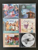 6 x CDs für Kinder Hörspiele Sachsen - Zwickau Vorschau