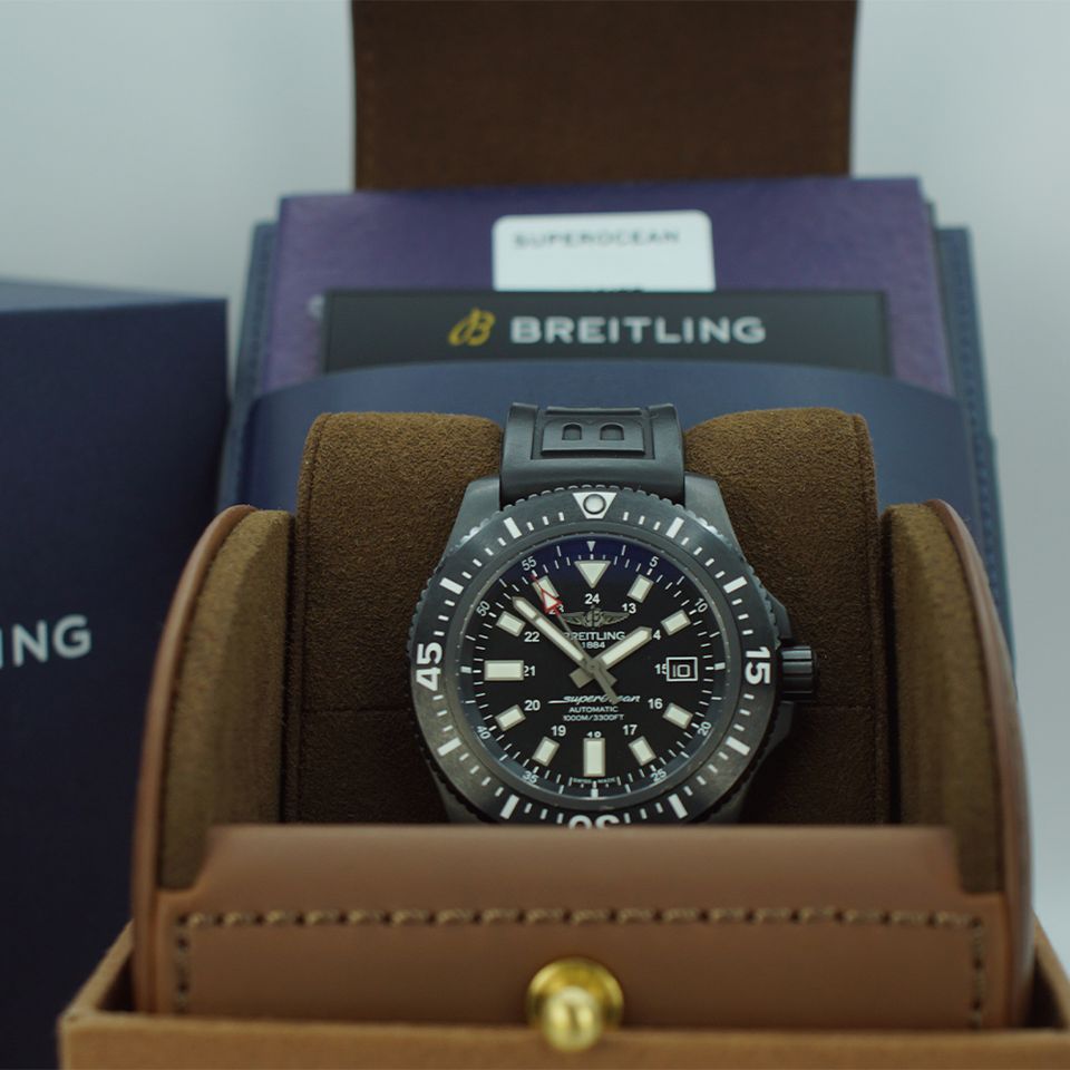 Breitling Superocean 44 Special Edition Black in Oldenburg