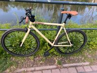 Fahrrad Herrenfahrrad Singlespeed Rahmengröße 53cm Sachsen-Anhalt - Halle Vorschau