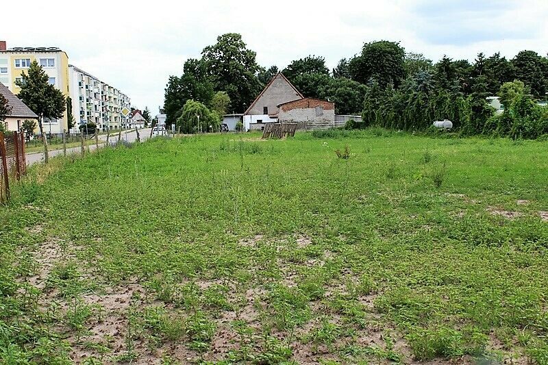 großzügiges Baugrundstück zwischen Anklam und Stettiner Haff in Ducherow