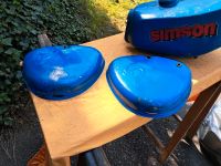 Simson S50 S51 Tankset Baden-Württemberg - Villingen-Schwenningen Vorschau