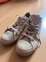 Converse rosé Wildleder nude Schuhe Fellimitat Leipzig - Gohlis-Mitte Vorschau