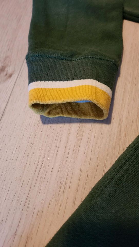 Hoody GREEN BAY PACKERS GR S grün Hoodie in Kesselsdorf