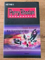 Perry Rhodan Andromeda 4 - Die Sternenhorcher - Frank Böhmert Herzogtum Lauenburg - Ratzeburg Vorschau