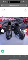 Honkai Starrail Blade Cosplay Schuhe Gr. 41 Nordrhein-Westfalen - Willich Vorschau