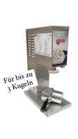 Eiscafe Bravo Spaghetti-Eispresse "New Eis" Für bis zu 3 Kugeln Niedersachsen - Osnabrück Vorschau