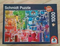 Schmidt Puzzle 1000 Teile WIE NEU Regenbogenfarben Dithmarschen - Nordhastedt Vorschau